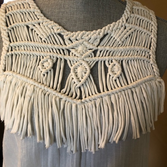 AERIE Boho Top 🌿 - Picture 5 of 11